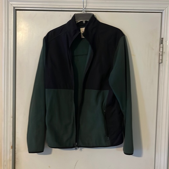 Old Navy Green & Black Jacket - Picture 1 of 3